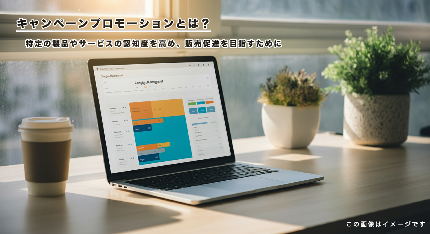 キャンペーンプロモーションとは？