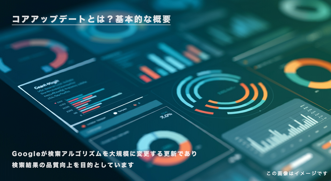 コアアップデートとは？