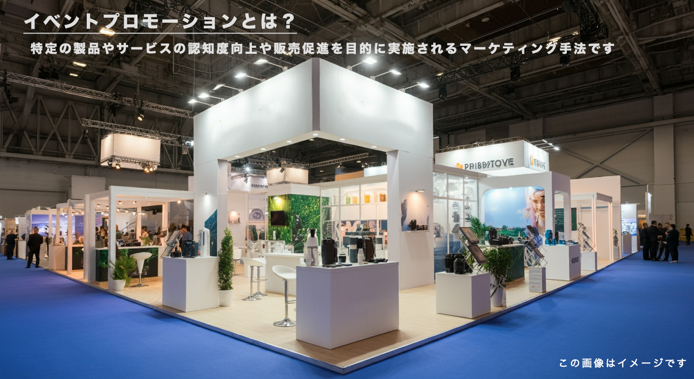 イベントプロモーションとは？