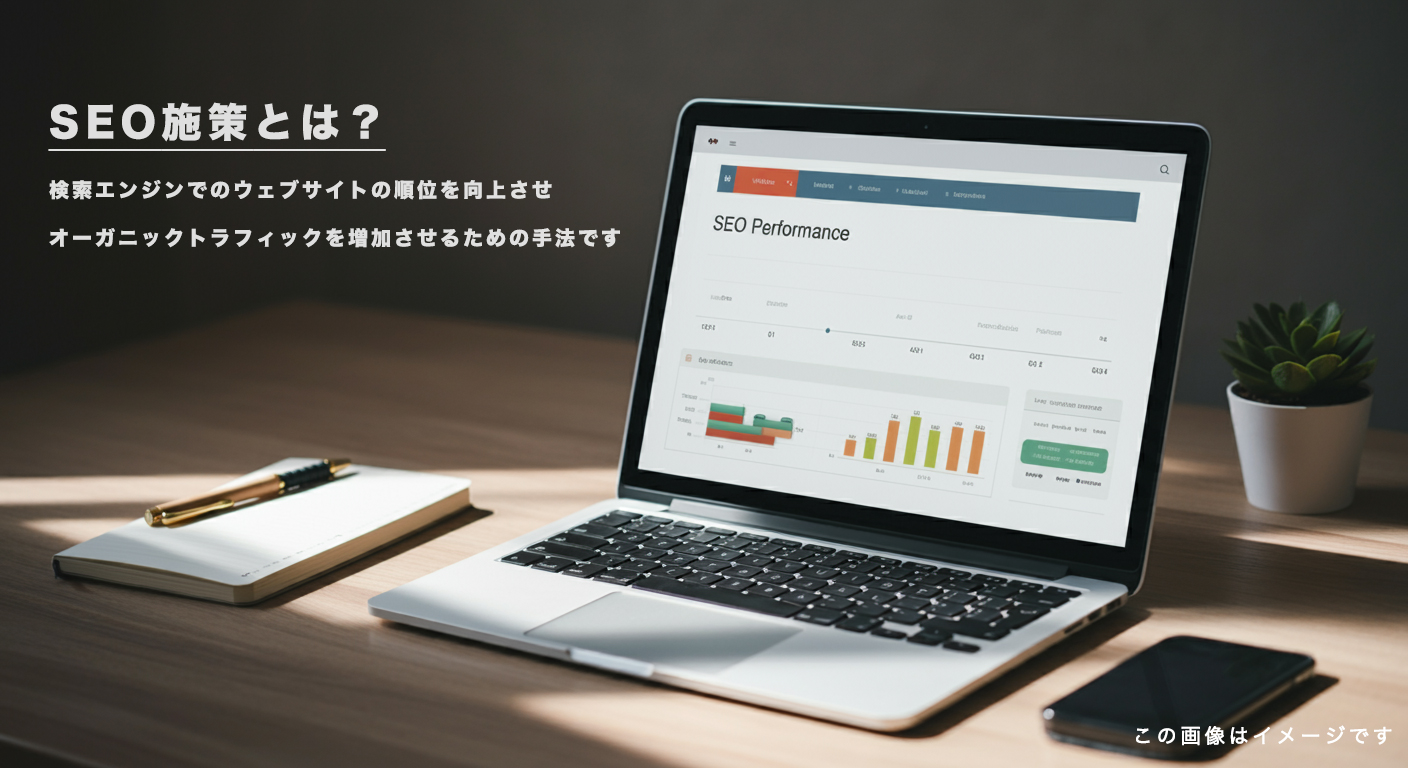 SEO施策とは？
