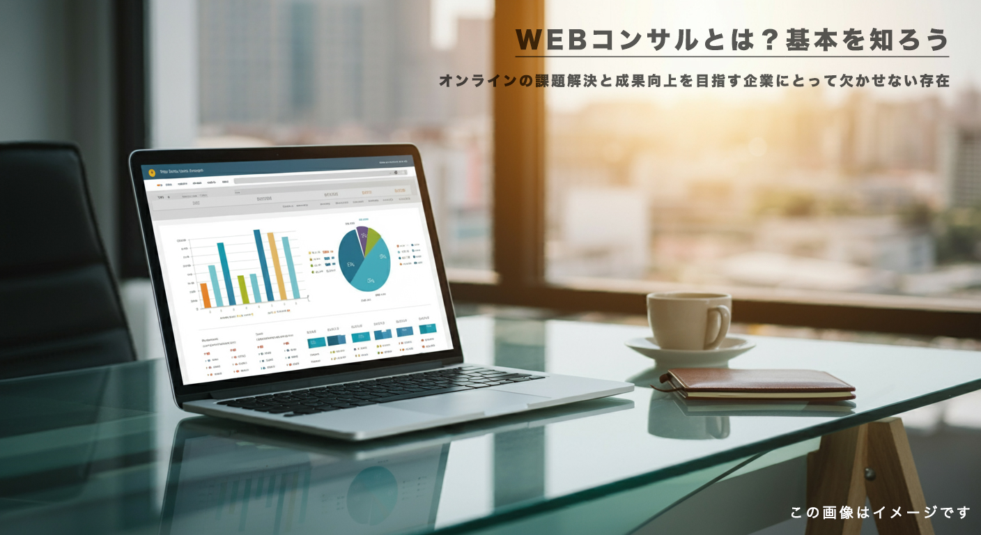WEBコンサルとは？