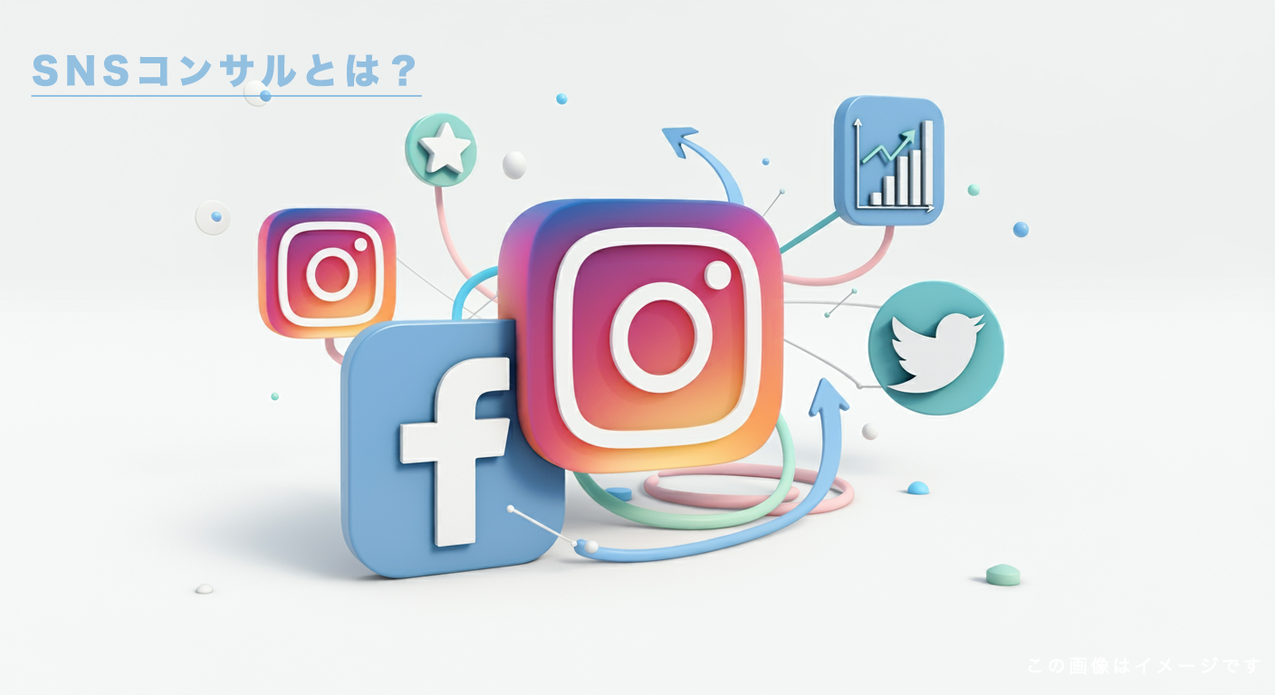 SNSコンサルとは？