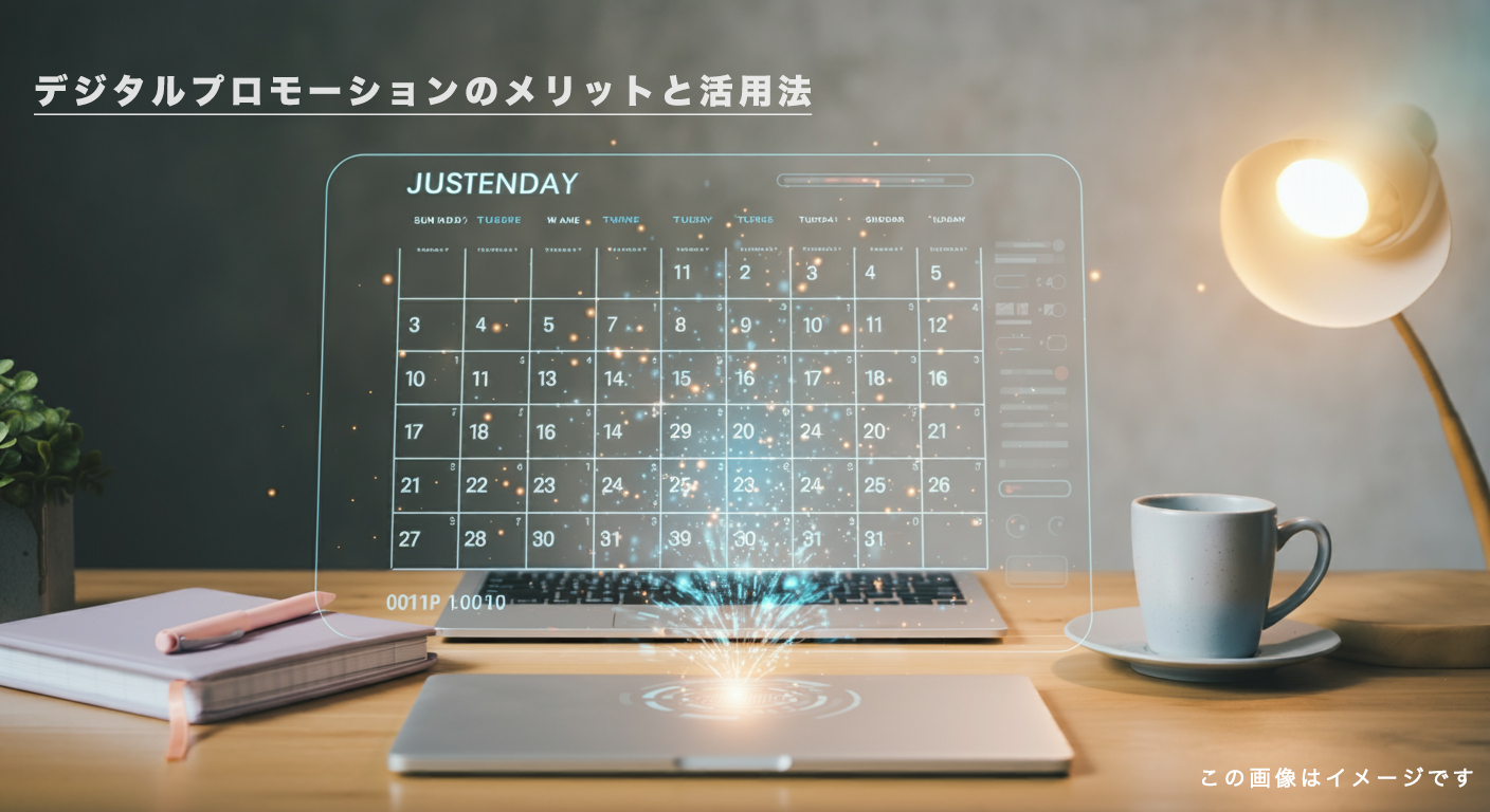 デジタルプロモーションのメリットと活用法