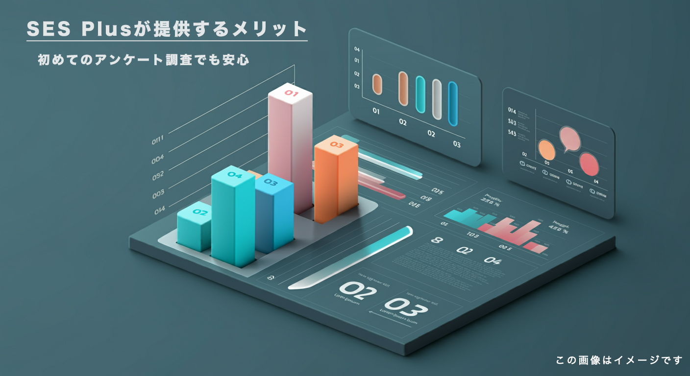 SES Plusが提供するメリット