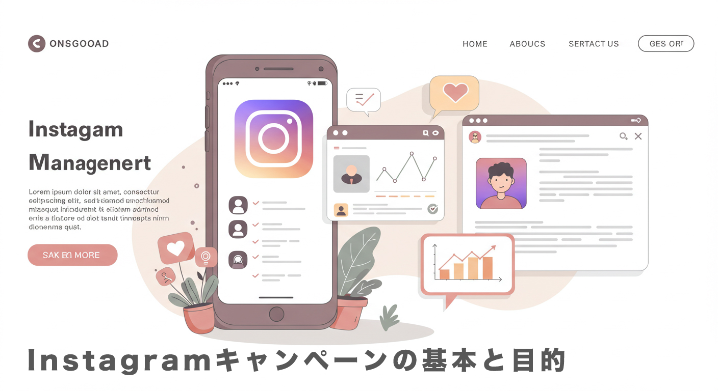Instagramキャンペーンの基本と目的