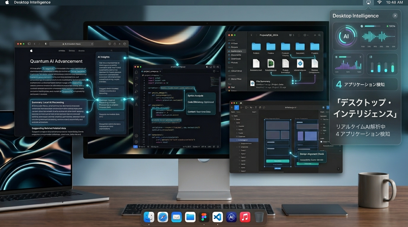 デスクトップインテリジェンスとは何か