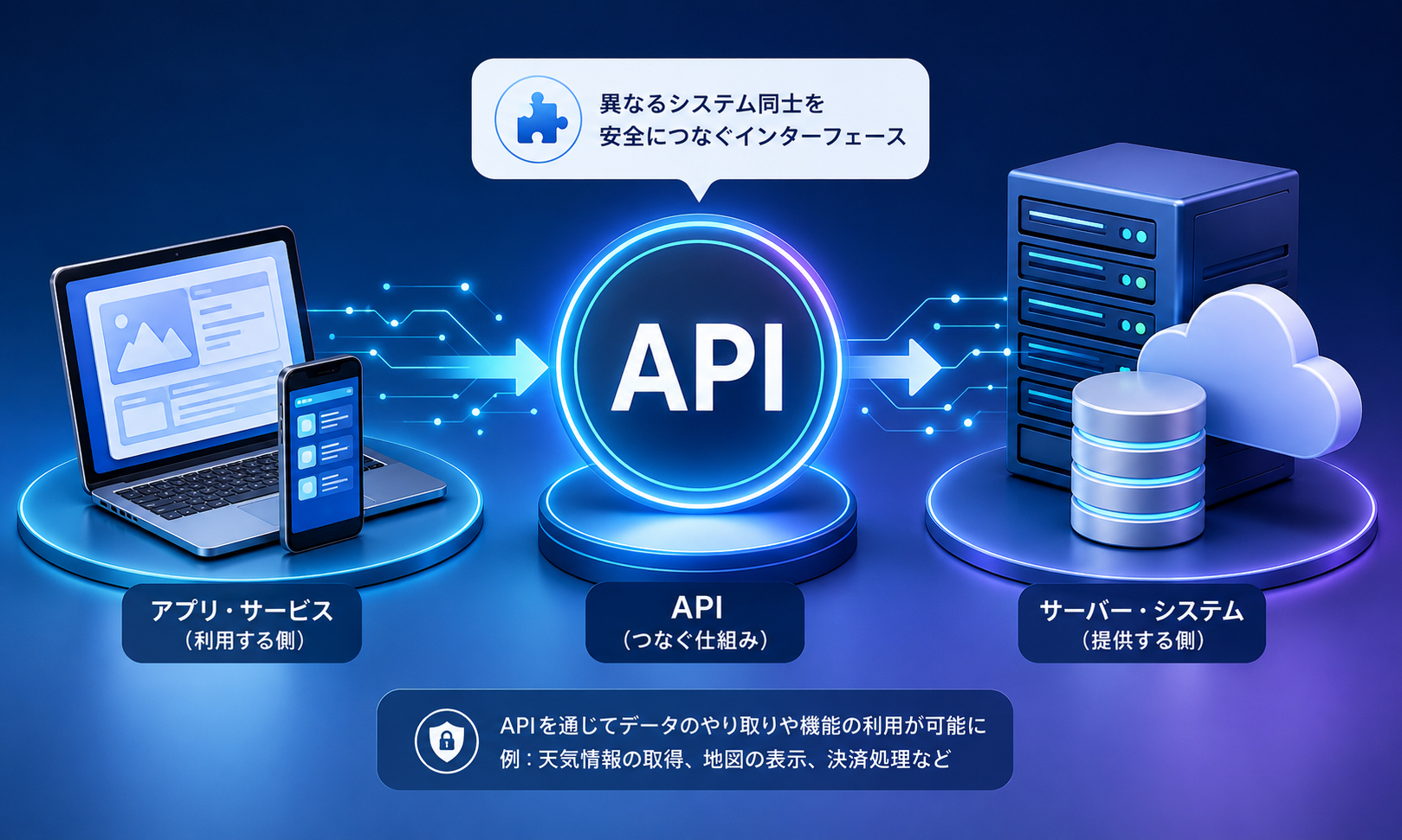 API
