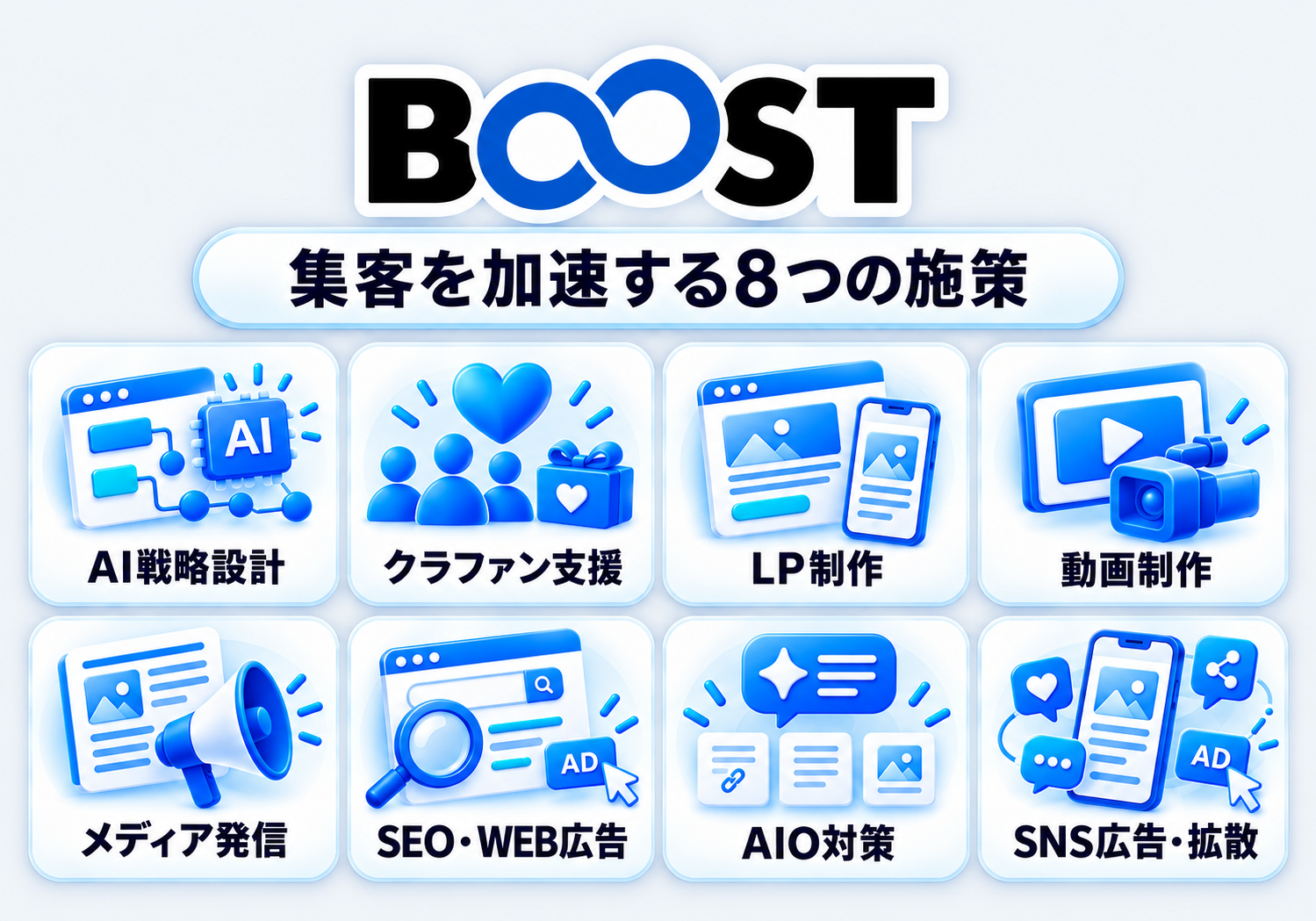 BOOST∞（ブースト・インフィニティ）