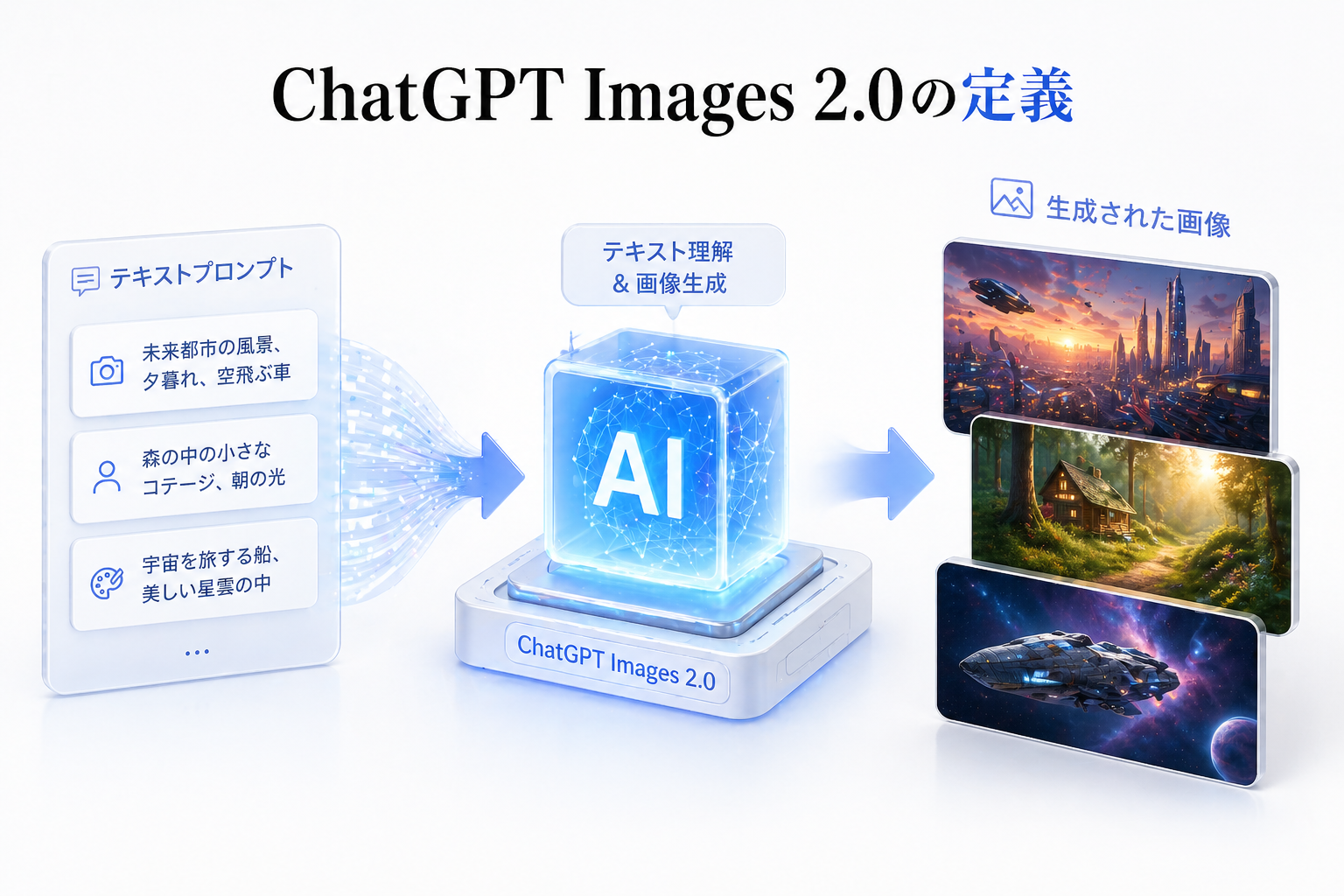 ChatGPT Images 2.0の定義