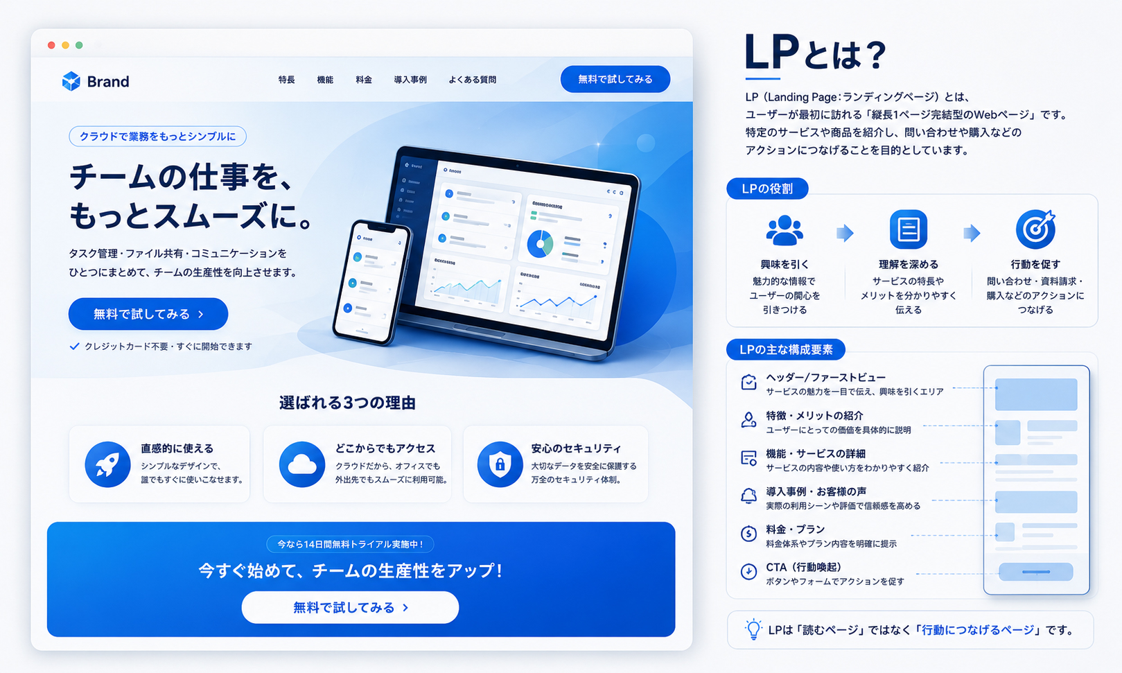 LP