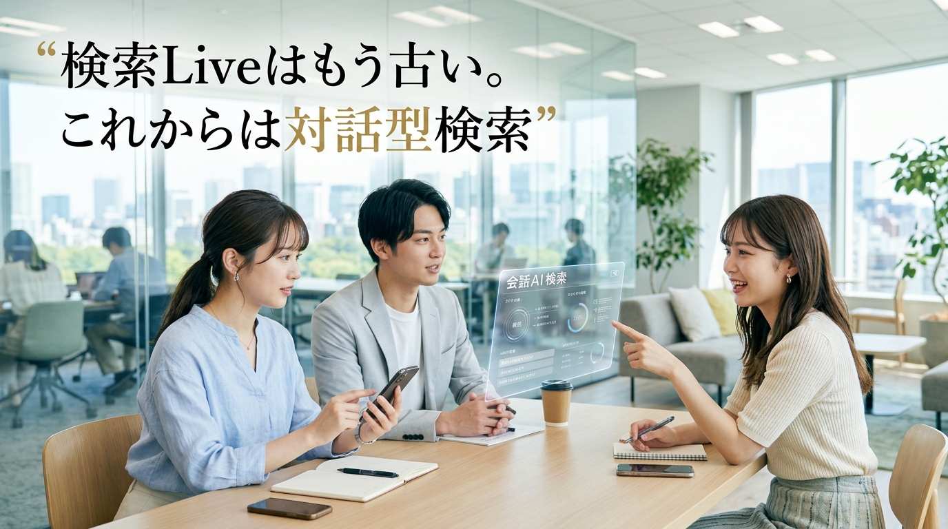 Google検索Liveとは何か 視覚音声検索の進化と活用戦略