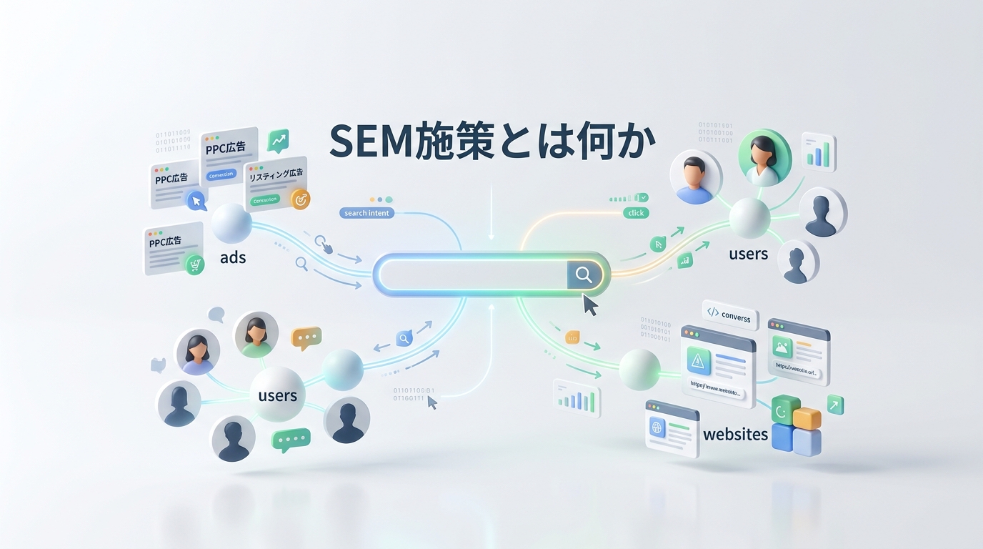 SEM施策とは何か