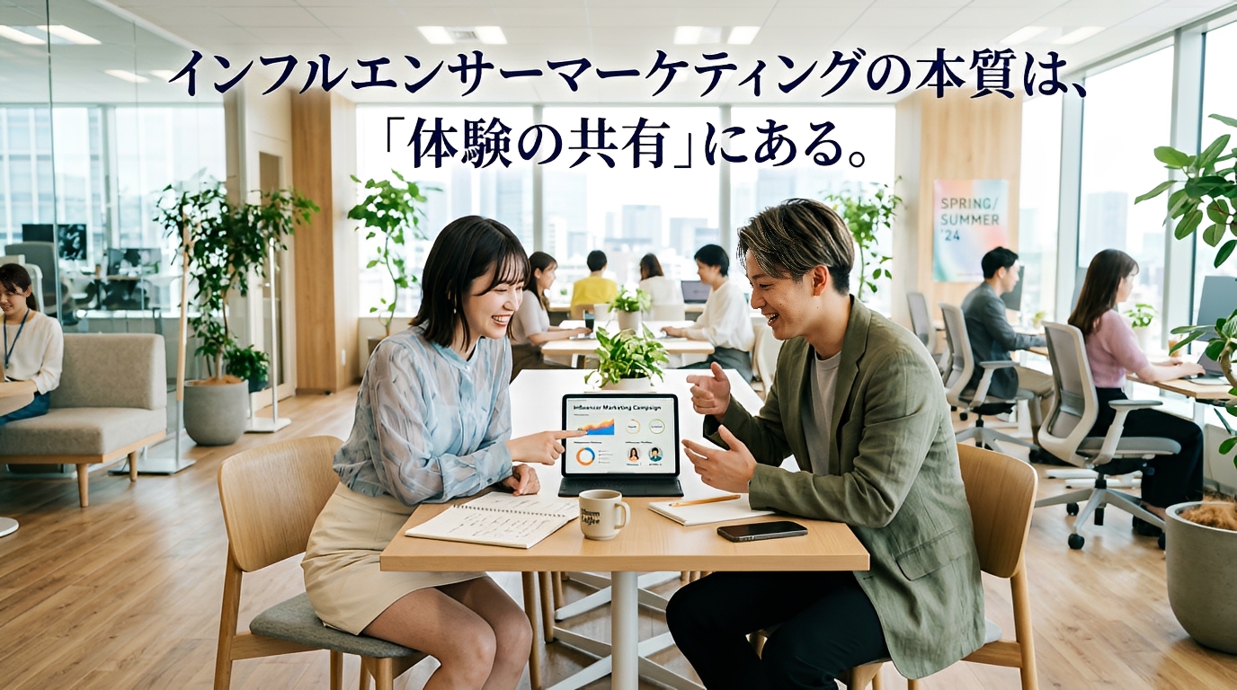 2026年のインフルエンサー活用による店舗集客戦略の最前線