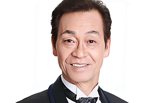清水アキラ