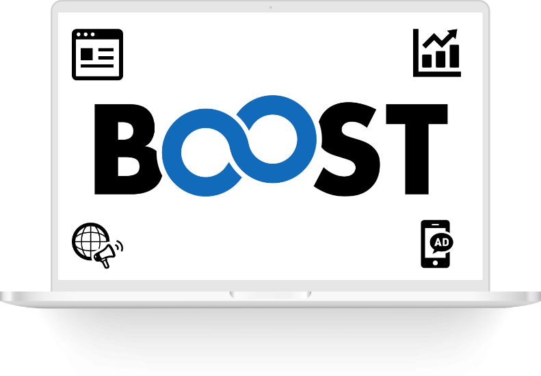 BOOST∞(ブースト・インフィニティ)