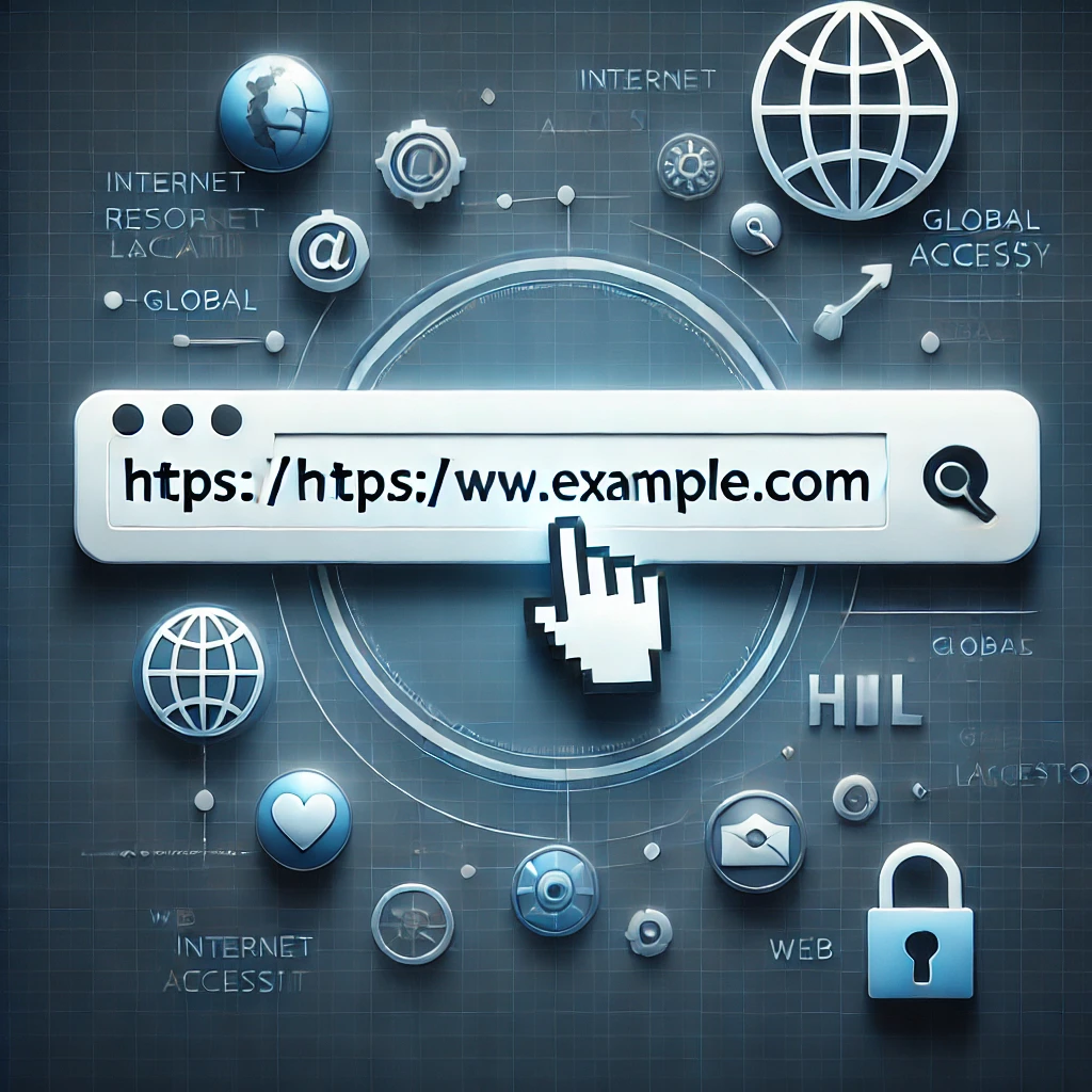 URL