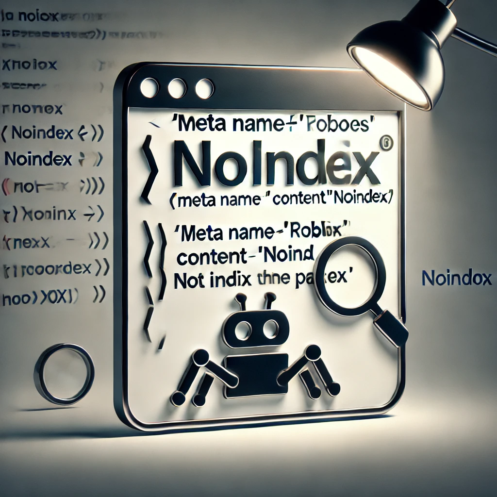 noindex