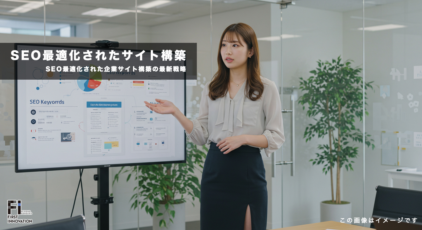 SEO最適化された企業サイト構築の最新戦略