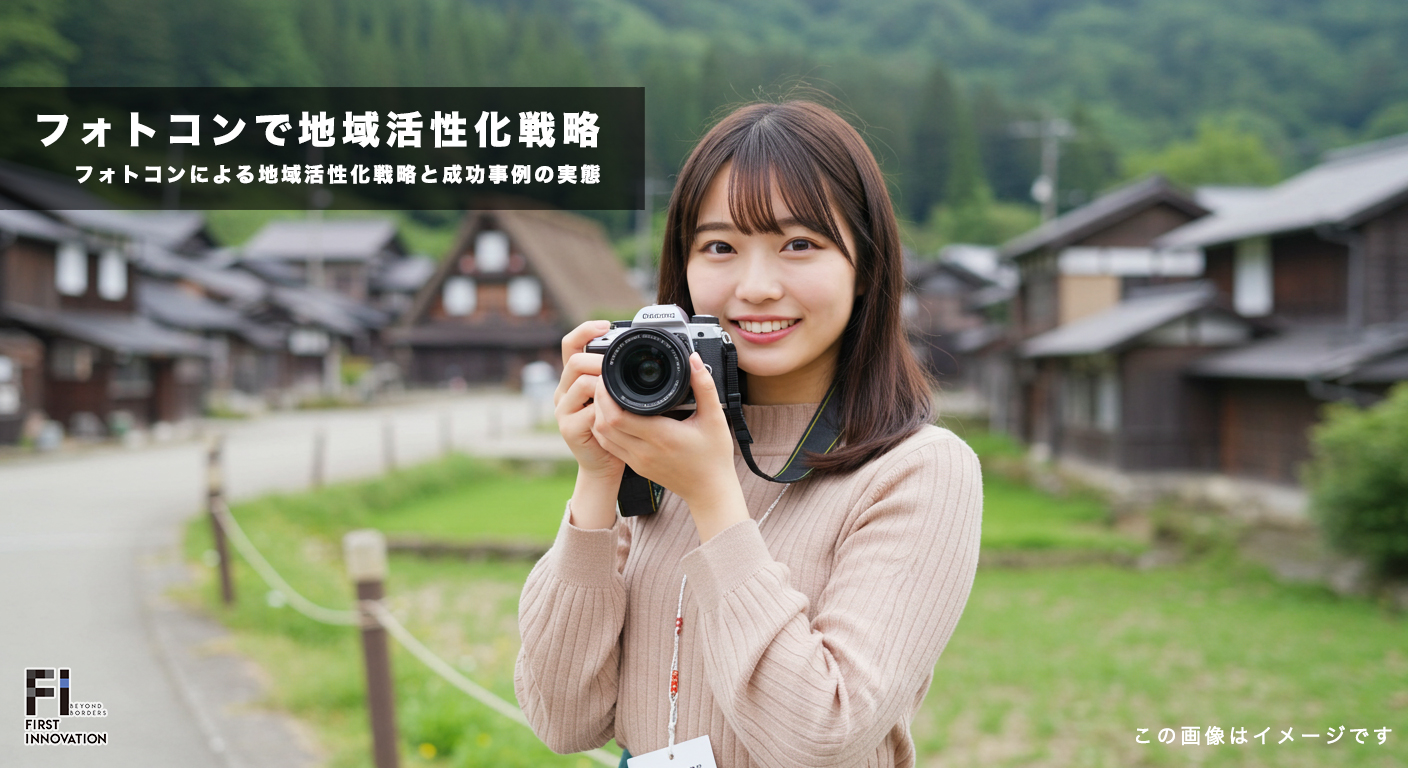 フォトコンテストによる地域活性化戦略と成功事例の実態
