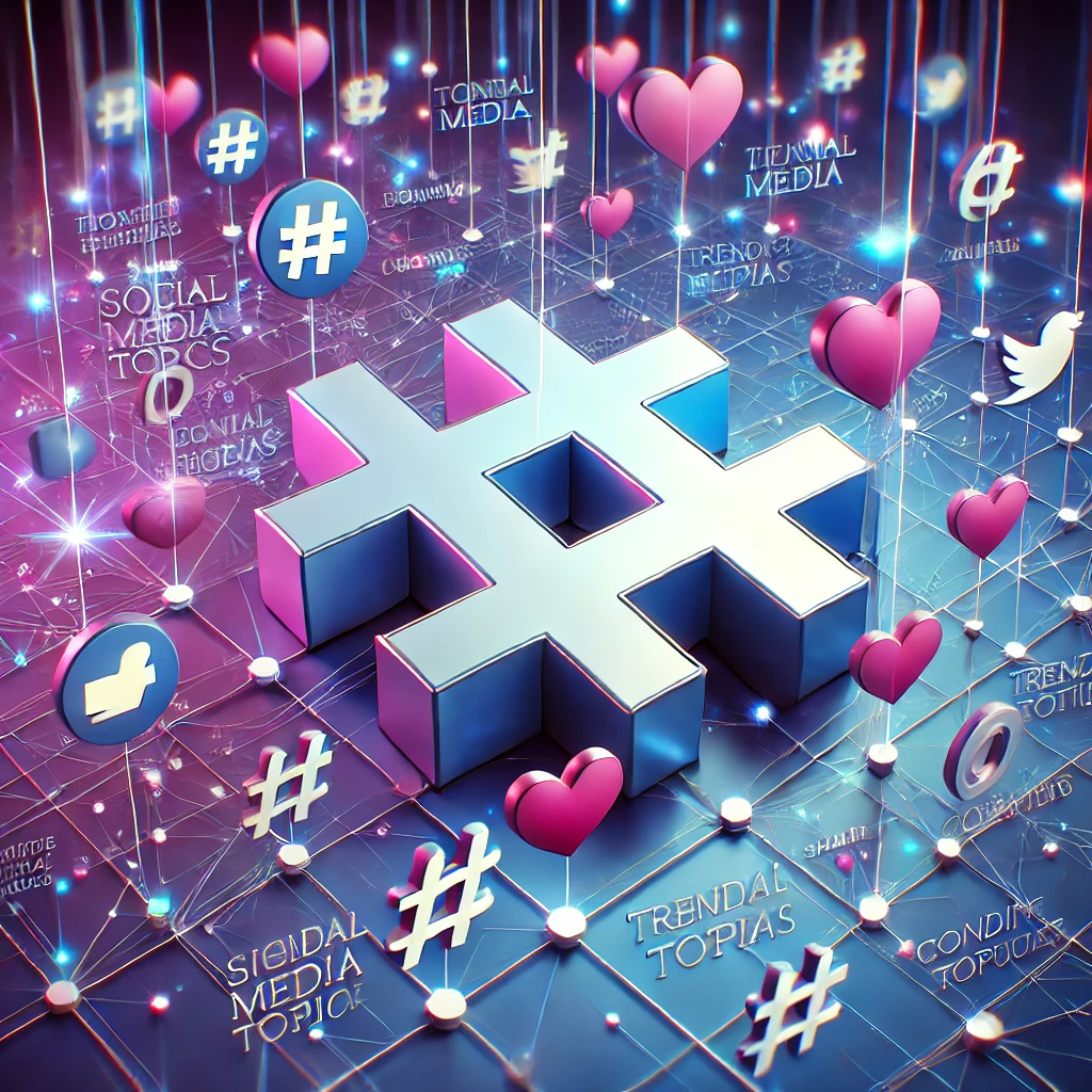 ハッシュタグ
