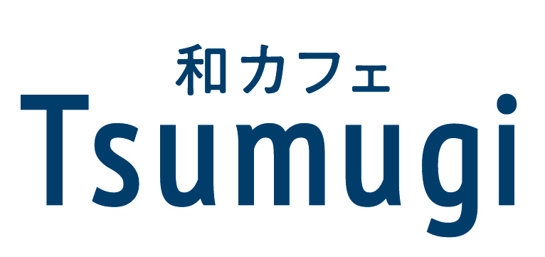 和カフェTsumugi ロゴ