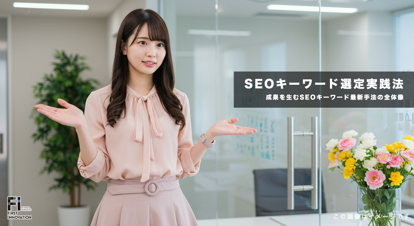 成果を生むSEOキーワード選定実践法と最新手法の全体像
