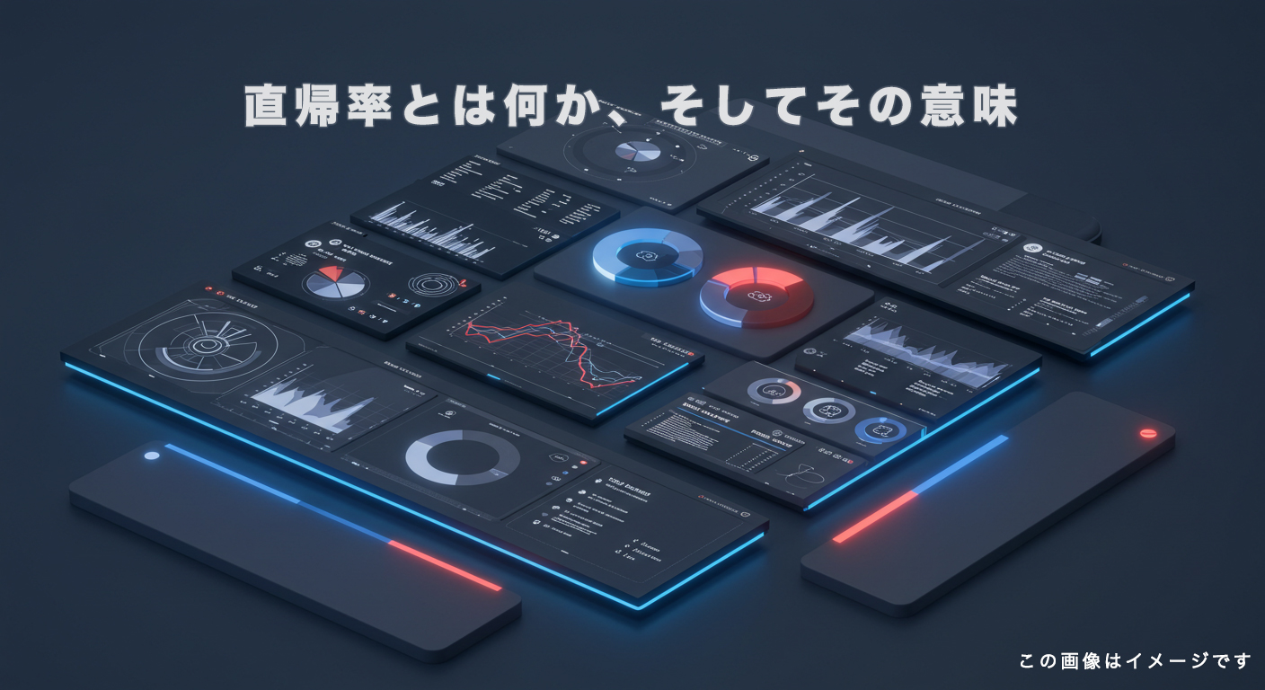 直帰率とは何か、そしてその意味
