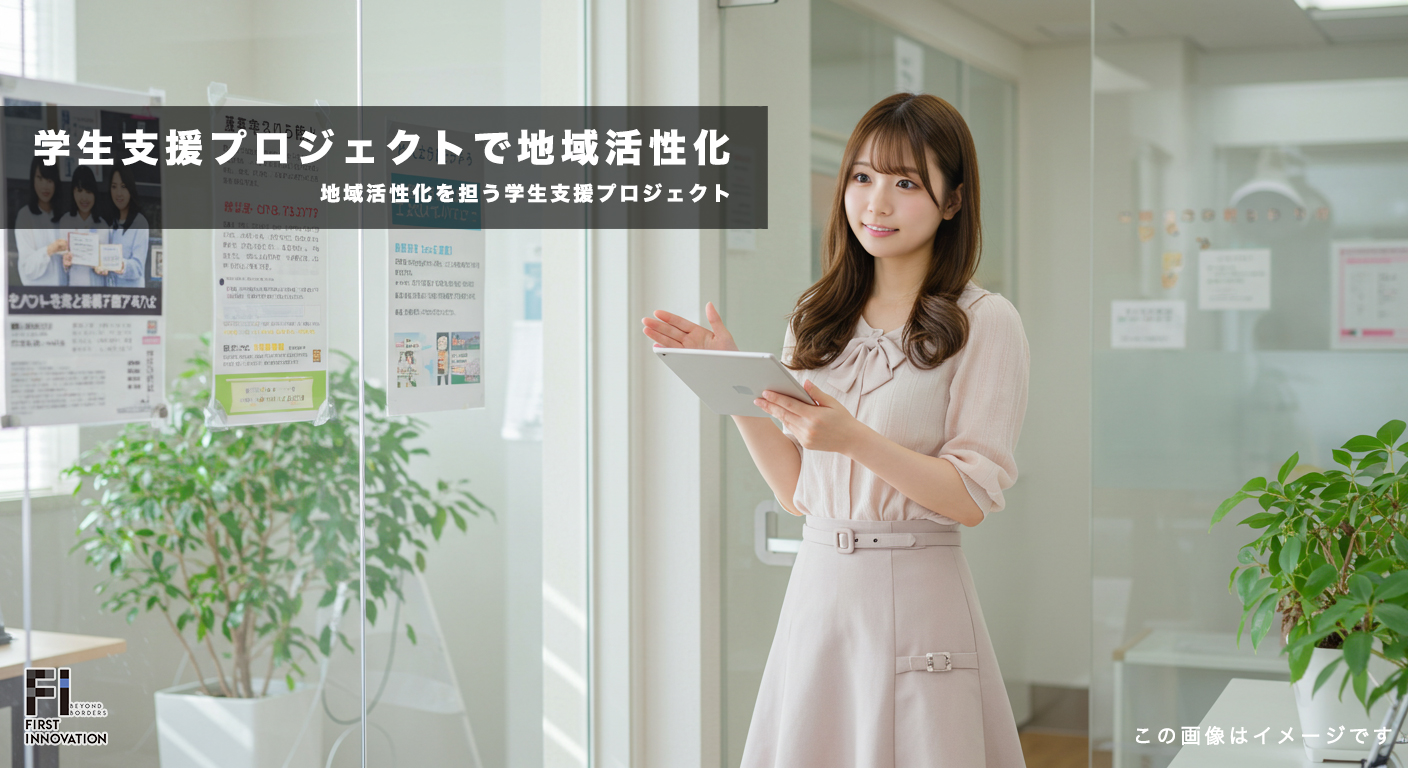 地域活性化を担う学生支援プロジェクト戦略