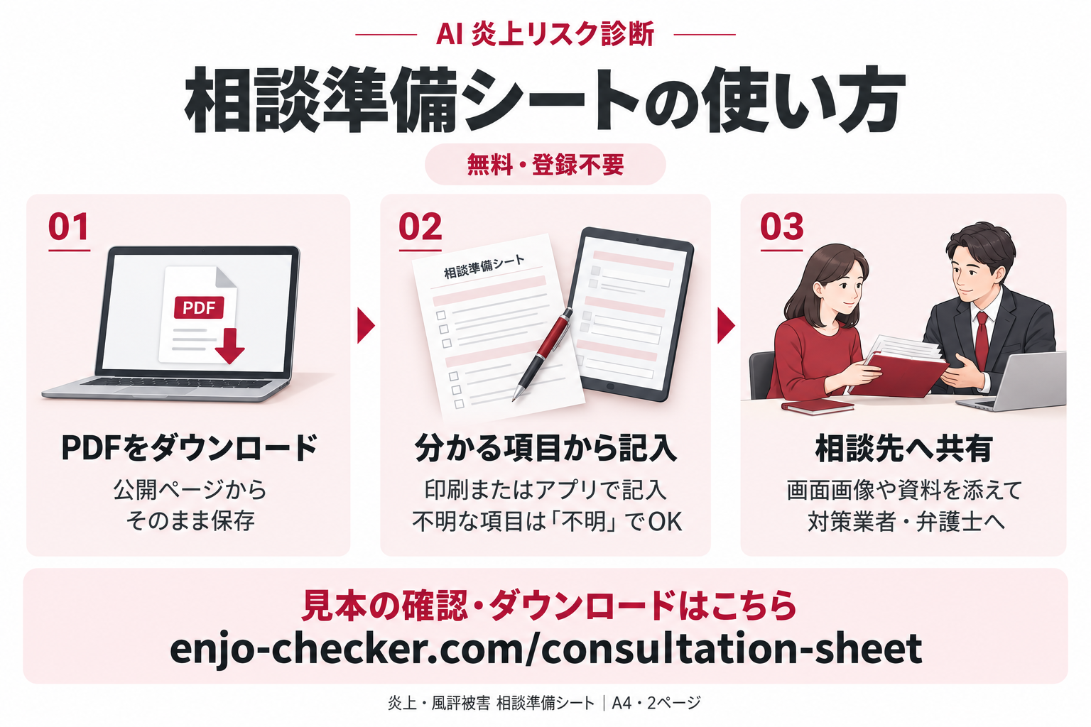 利用方法とダウンロード先