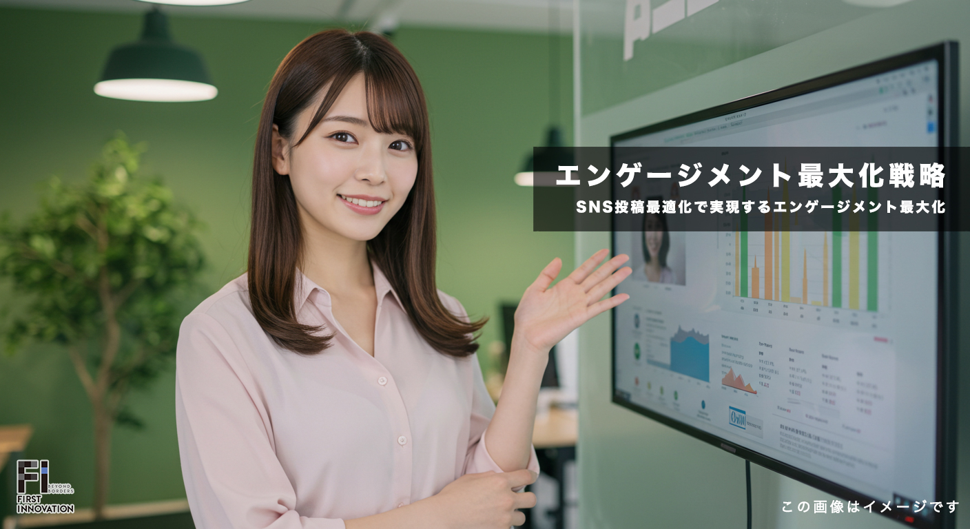 SNS投稿最適化ツールで実現するエンゲージメント最大化戦略