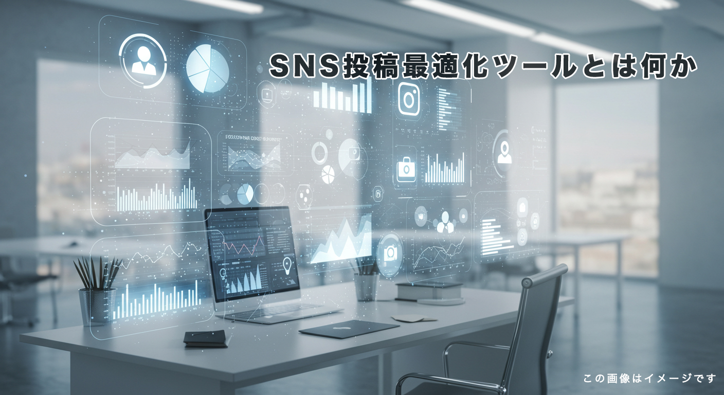 SNS投稿最適化ツールとは何か
